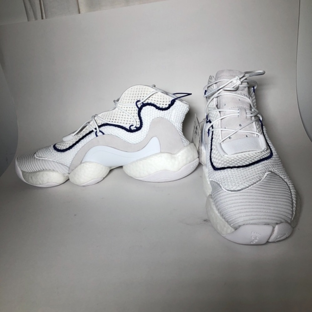adidas Crazy BYW LVL 1 White